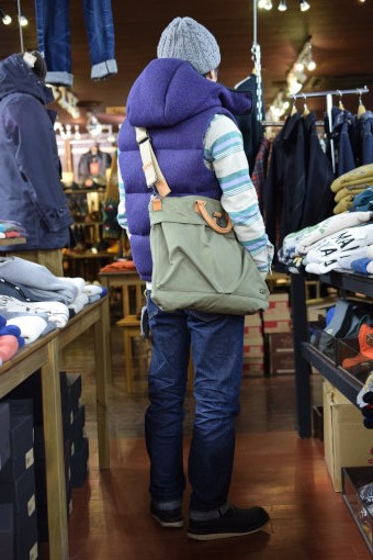 コリンボ × レインボーカントリー HELMET BAG / ヘルメット